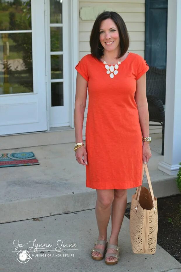 Ich habe eine Faible für Statement Ketten! Fashion Over 50 womens fashion, Wom