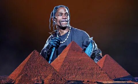 Utopia travis scott