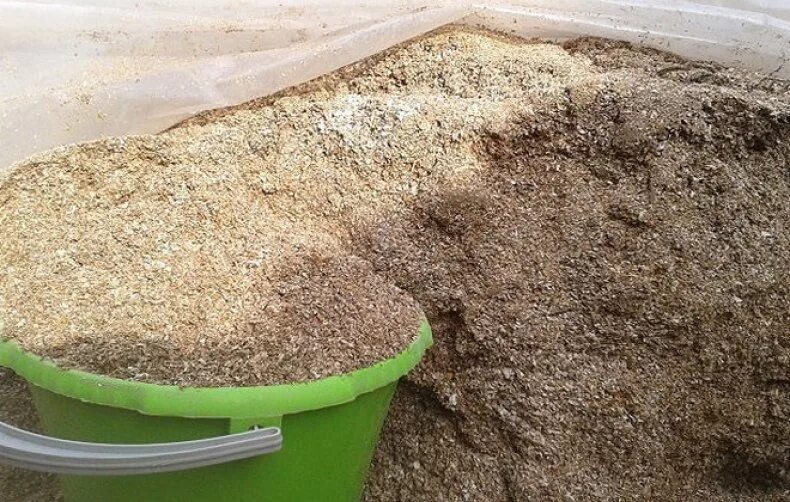 Ракушки курицам как давать правильно