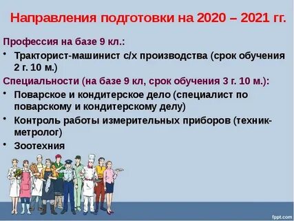 Обучение в 2020 2021 году