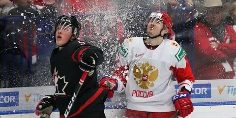 Хоккейный пас