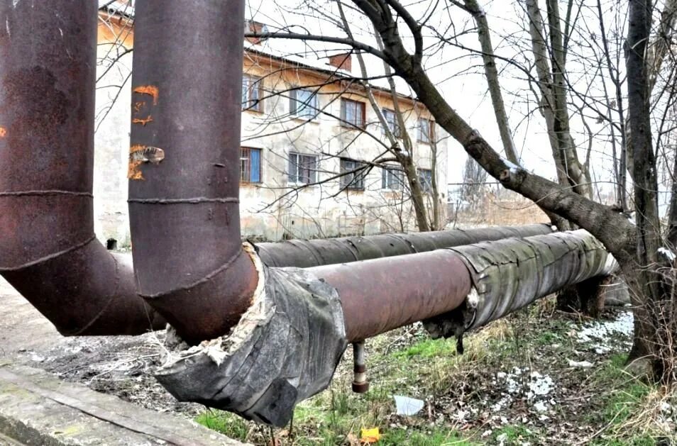 Города изоляции