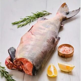 Кета вкусная рыба