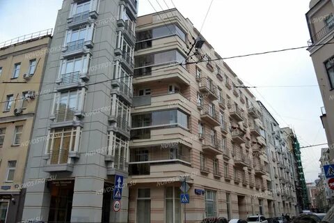 Большой козихинский переулок 6