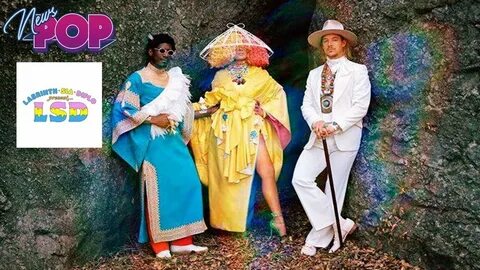 Lsd labrinth sia diplo genius