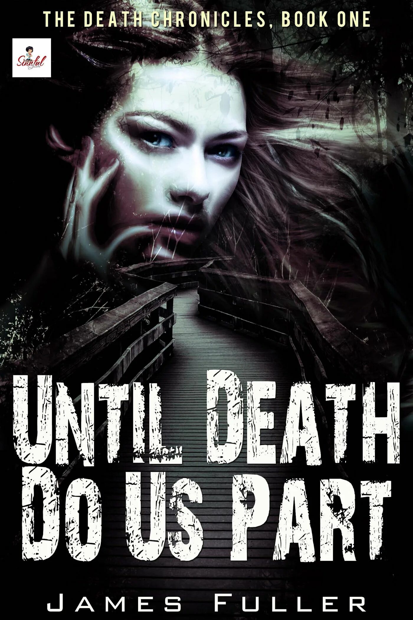 манга пока. дарк дэй. Until death do us part.