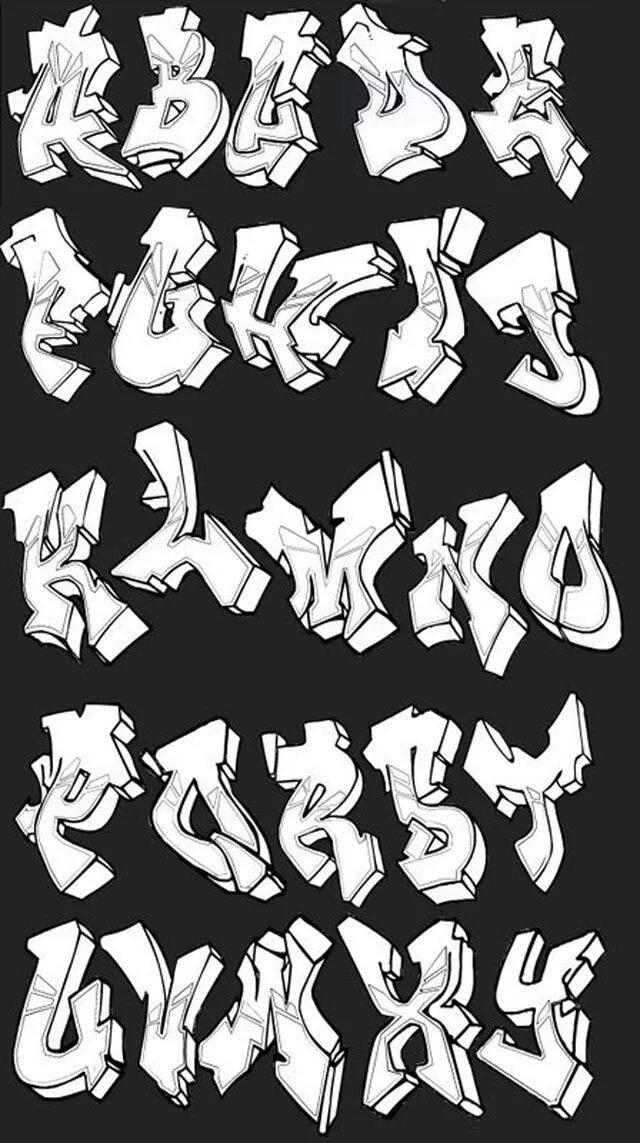 Шрифты для скетчей