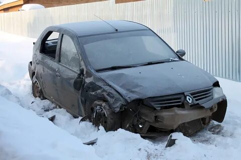 Авторазбор рено логан