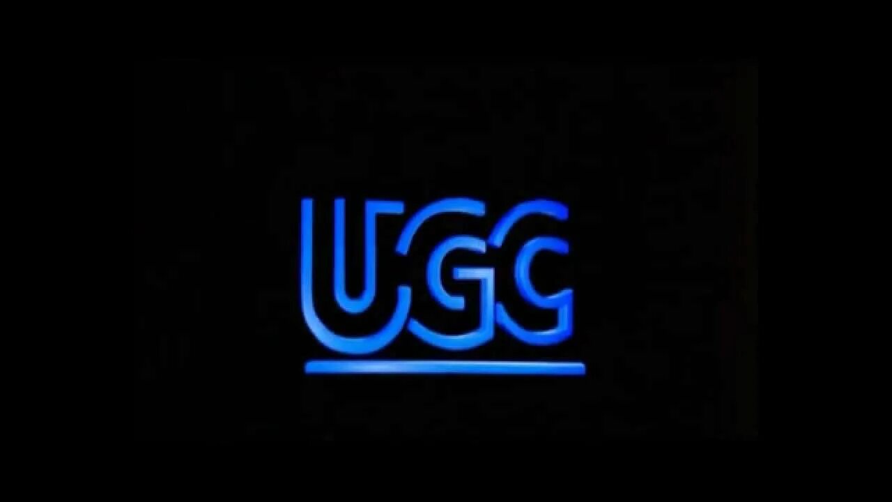 UGC logo. Киностудия UGC. UGC Limited лого. Логотип кинокомпании Union générale cinématographique.