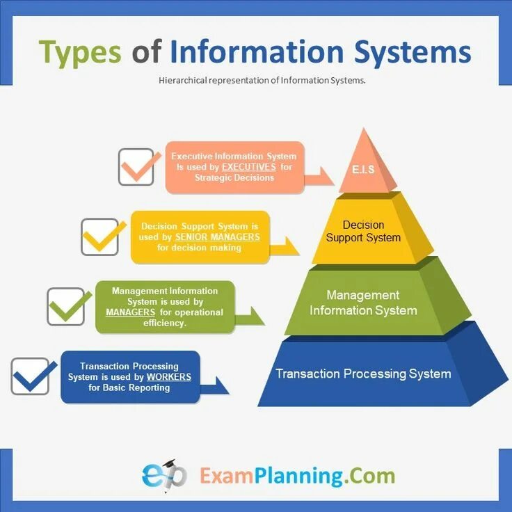 Management information system