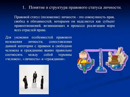 Правовое положение социальных органов