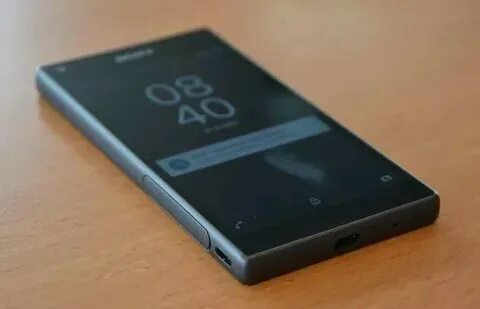 Xperia z5 компакт