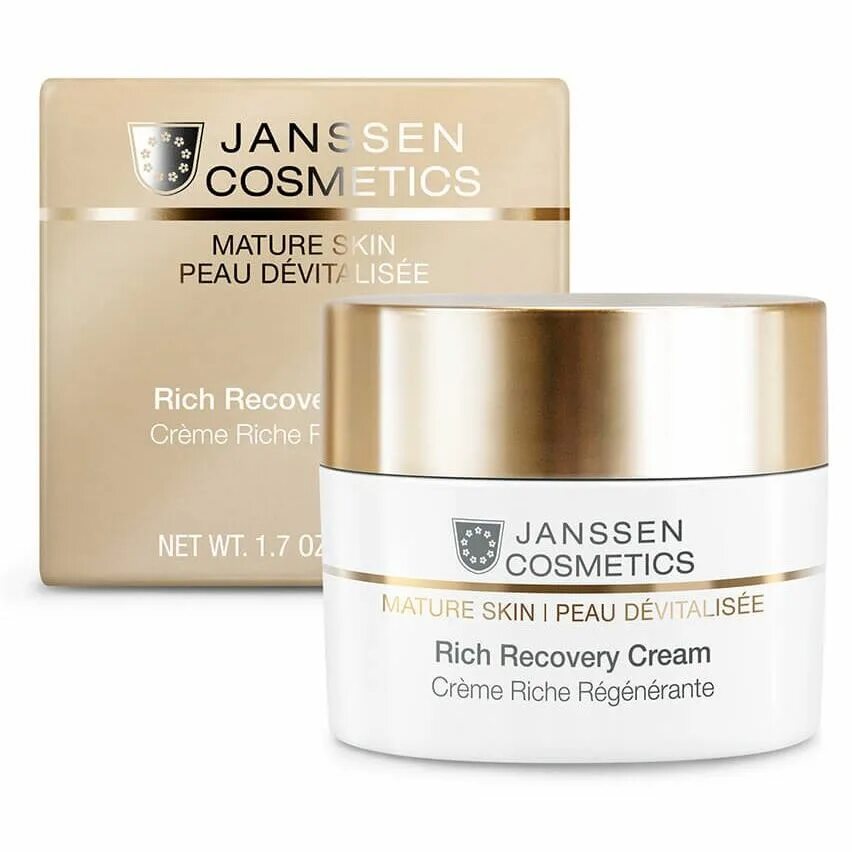 Janssen анти-эйдж лифтинг-крем с комплексом Cellular Regeneration 50мл. Крем Janssen mature Skin Skin Contour 50 мл. Janssen 1110 perfect Lift Cream 50 мл Anti-age лифтинг-крем с комплексом Cellular Regeneration. Крем янссенlifting Recovery Cream.