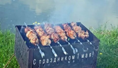 Завтра можно шашлык