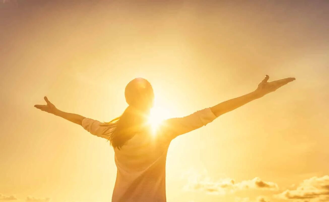 Believe woman