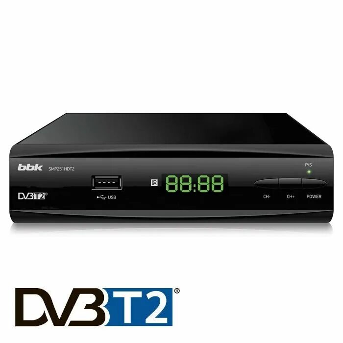 Ресиверы dvb s s2
