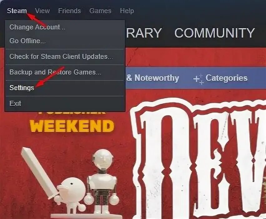 Steam web helper. Steam web helper