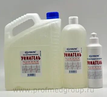 Гель для экг