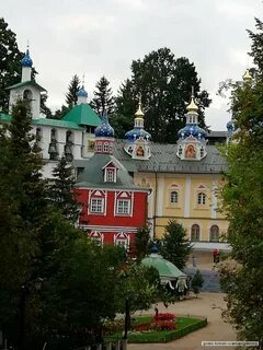 Печерский монастырь где