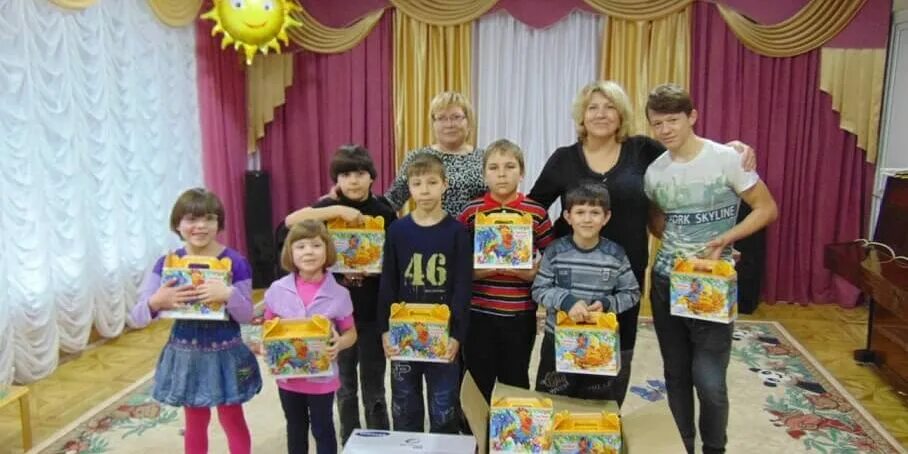 ГКУЗ КО "Дом ребенка специализированный для детей с органическим поражением цент