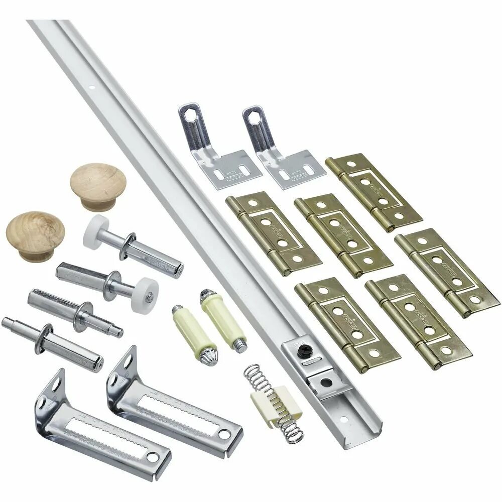 Set hardware