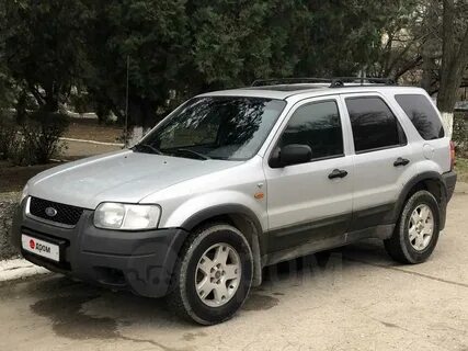 Ford maverick 2001