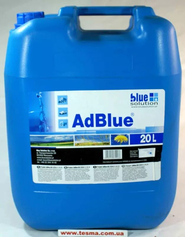 Ad blue это