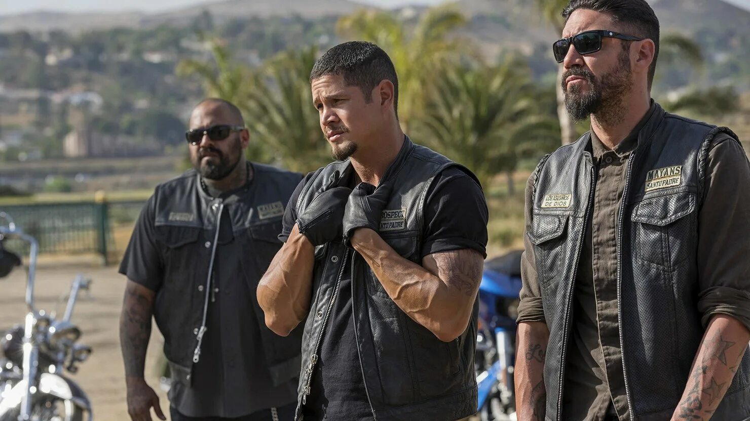 Майянцы. Майянцы. Майянцы. Сыны анархии маянцы. Маянцы изи рейес.