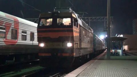 Поезд 50 санкт петербург