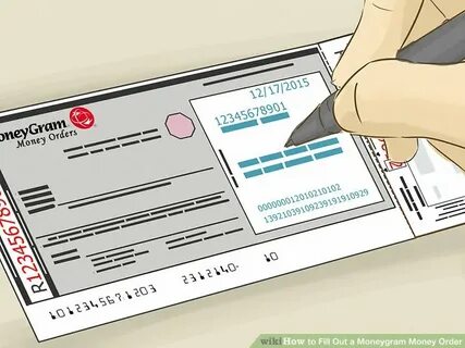 Money order
