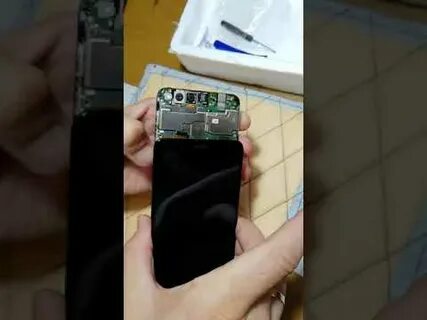 Honor не включается экран