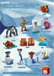 Are the toys happy
