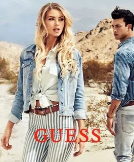 Подарил ей guess называет меня папа