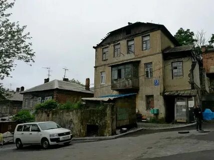 Владивосток 1 морская карта