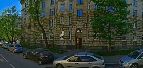 Академика павлова карта