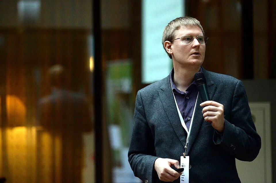 Alexey Moskalev - ESAAM