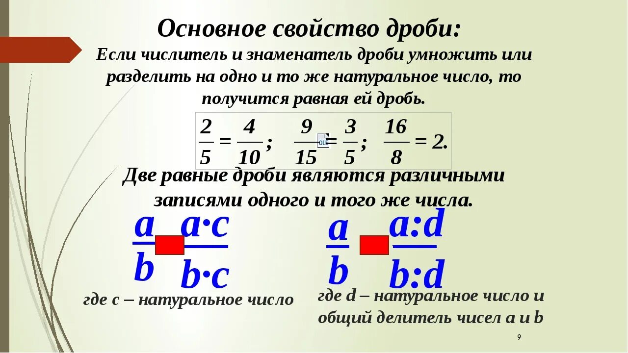 Основное свойство дроби 5 класс Никольский. Понятие дроби 5 класс Никольский. Как находить дроби 5 класс. Дроби 5 класс равенство дробей.