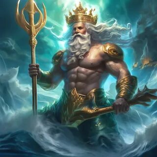Как называется царь морей