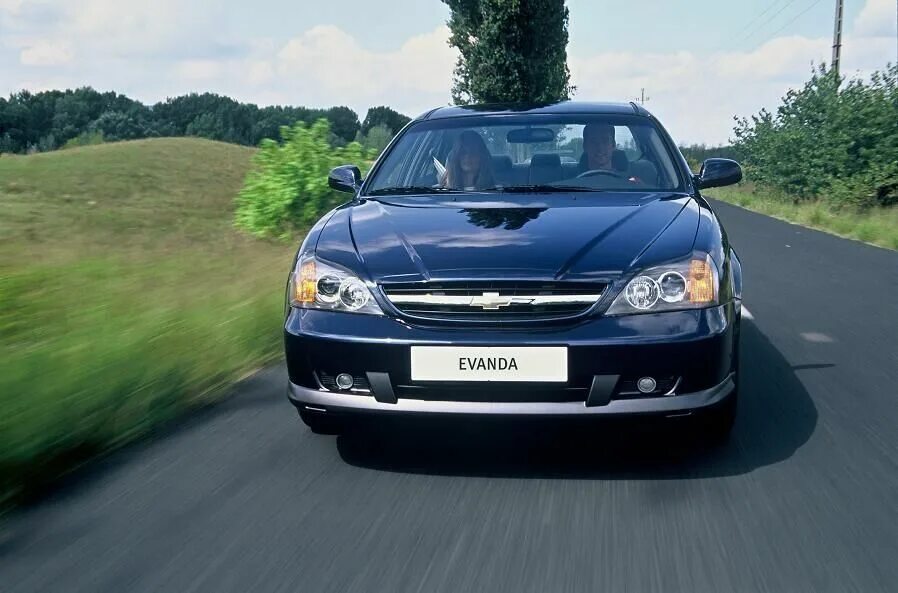 Chevrolet evanda