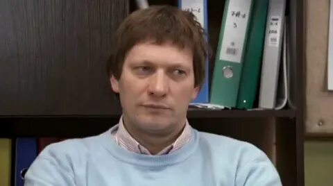 Рыданов актер улицы разбитых