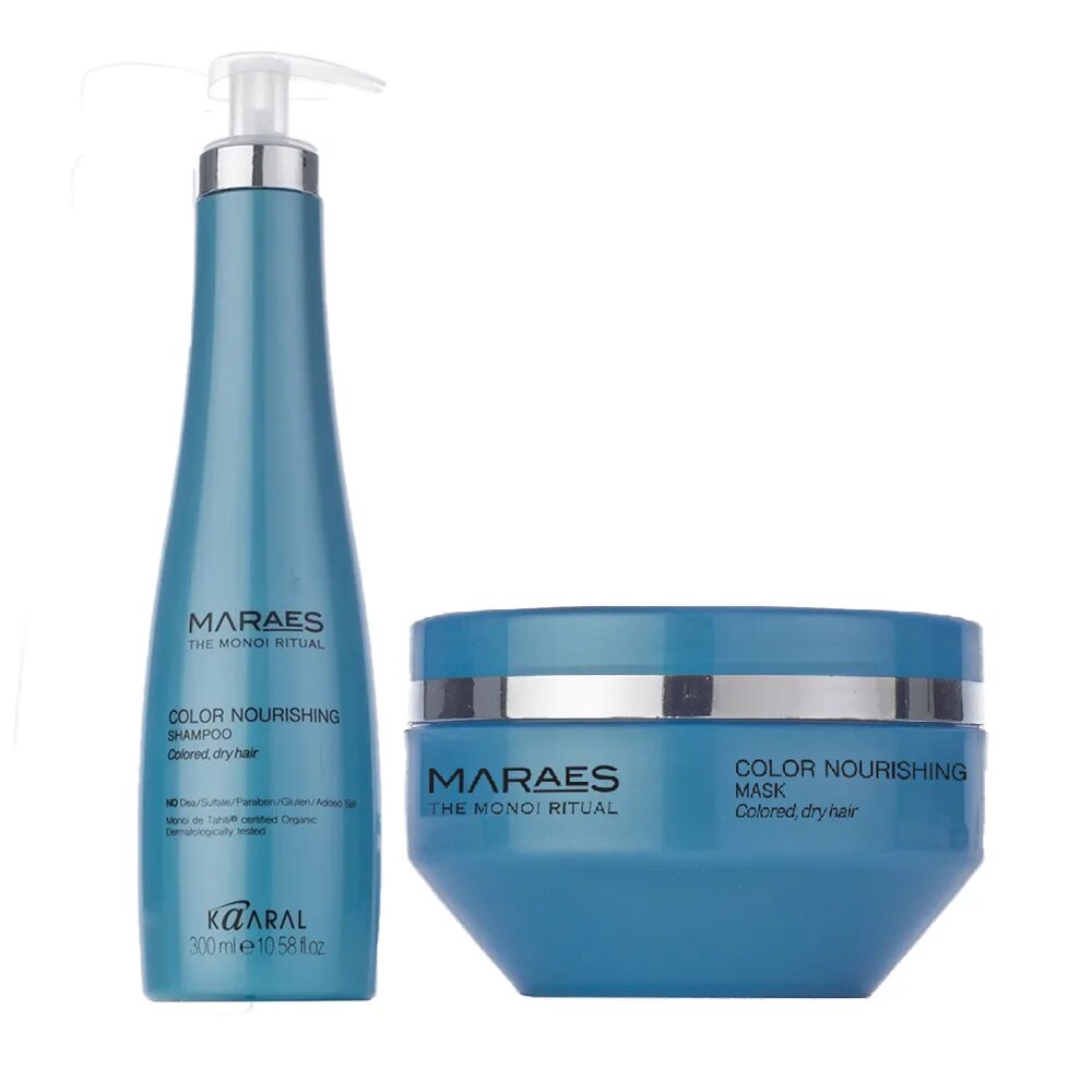 Kaaral Maraes. Kaaral Maraes шампунь. Kaaral Maraes маска. Kaaral Maraes Color Nourishing Mask.