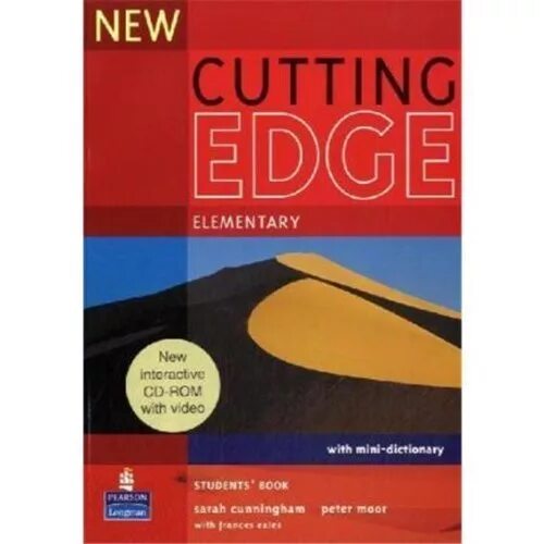 Cutting edge students book