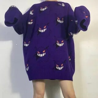 Свитер y2k