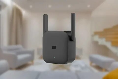 Репитер mi wi fi range extender pro