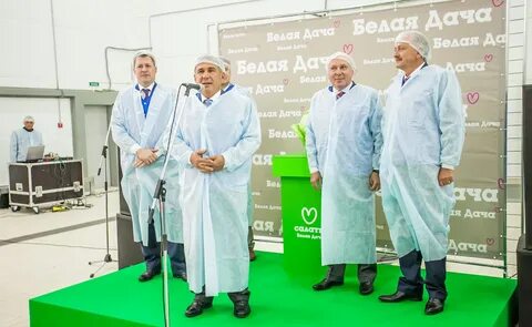 Белая дача сайт