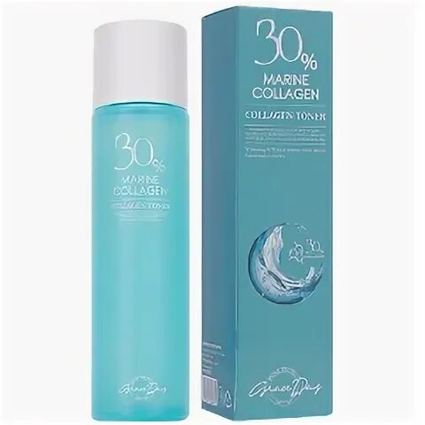 Grace day collagen. Grace day 30% marine collagen cream крем антивозрастной с коллагеном 50мл. Marine collagen 30 grace day тонер. Антивозрастной крем с коллагеном grace day marine collagen cream. Grace day 30 marine collagen.