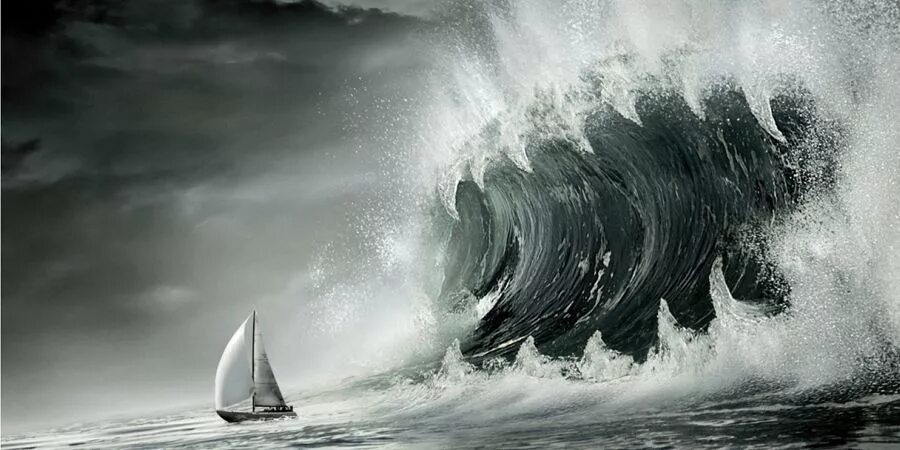 Rogue wave. Rogue wave