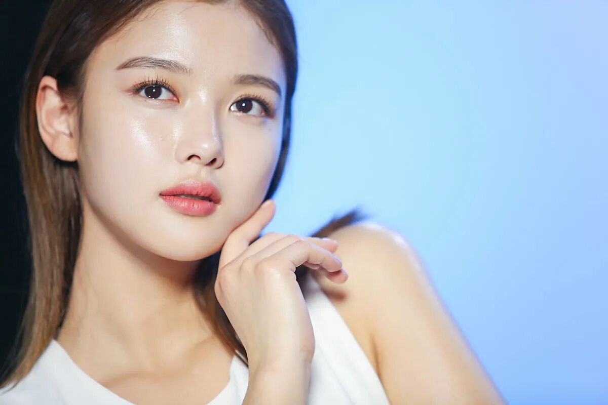 Актриса Kim Yoo Jung. Https yooma su