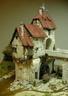 Красивая миниатюра