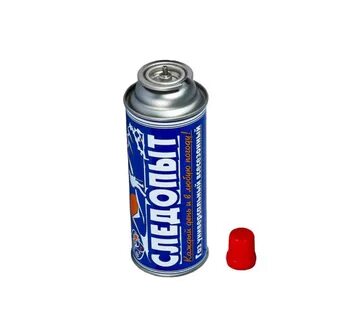 Цанговый баллончик